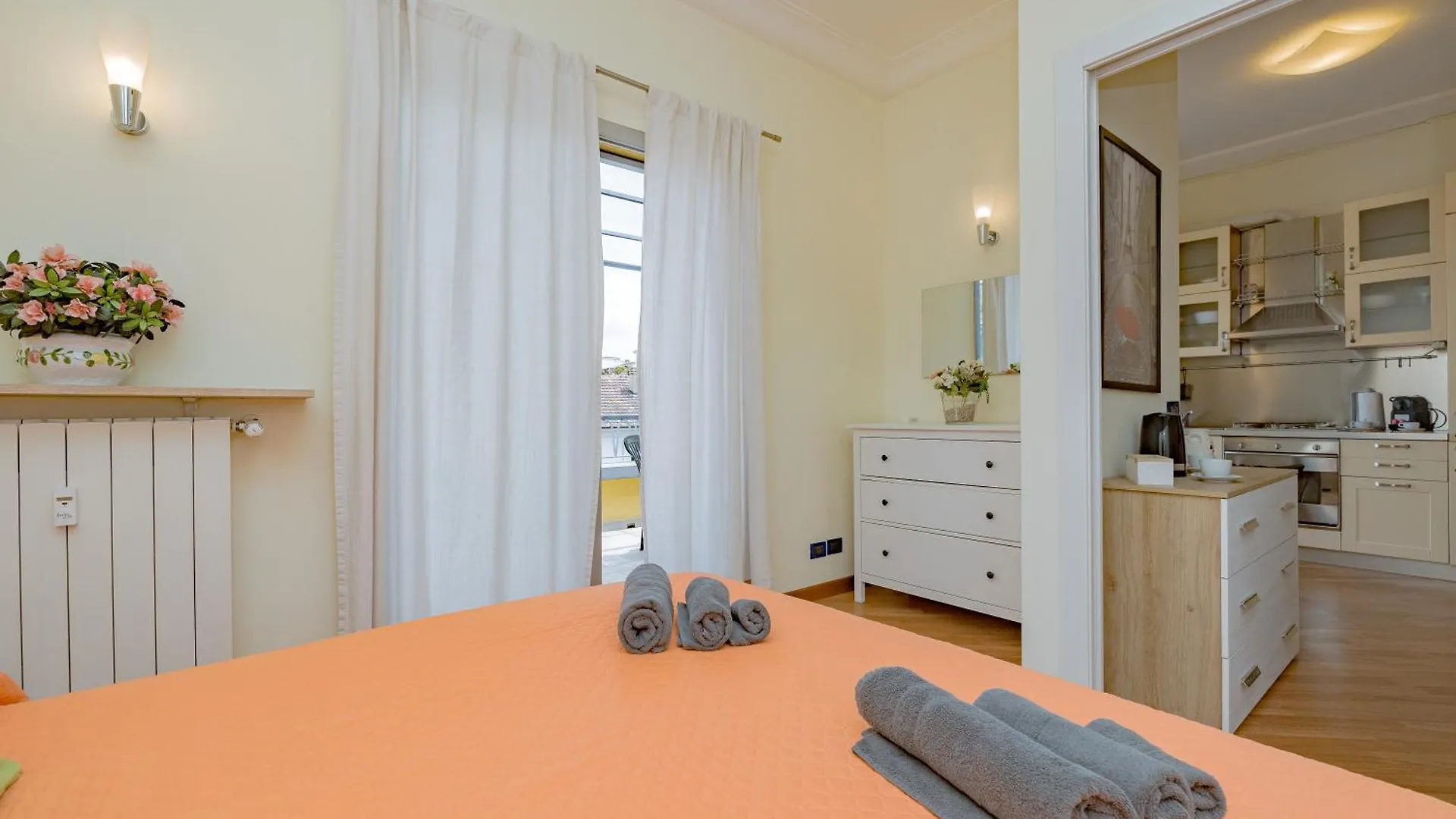 Porta Vittoria - Linate Urban Stay - 10 Minuti Aeroporto Self-Check-In Milan Italy