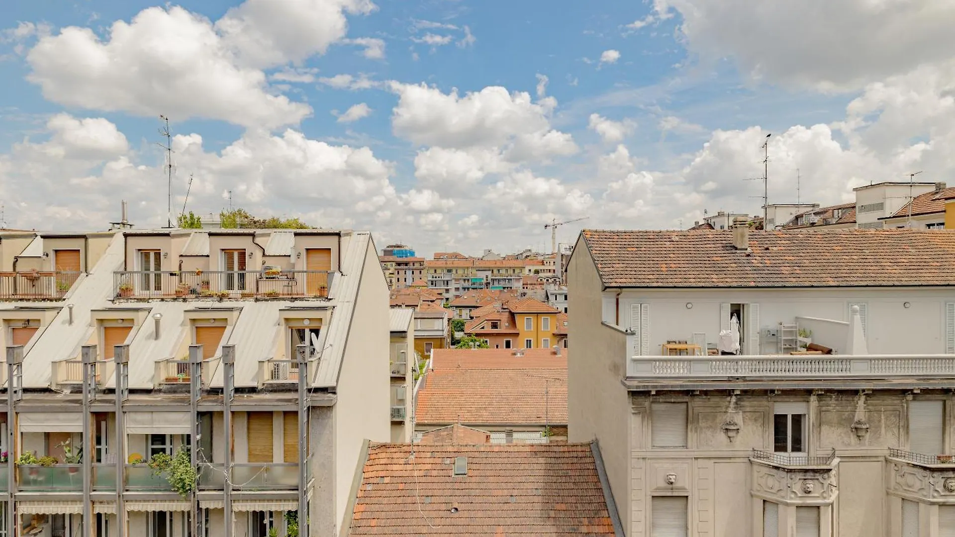 Porta Vittoria - Linate Urban Stay - 10 Minuti Aeroporto Self-Check-In Milan