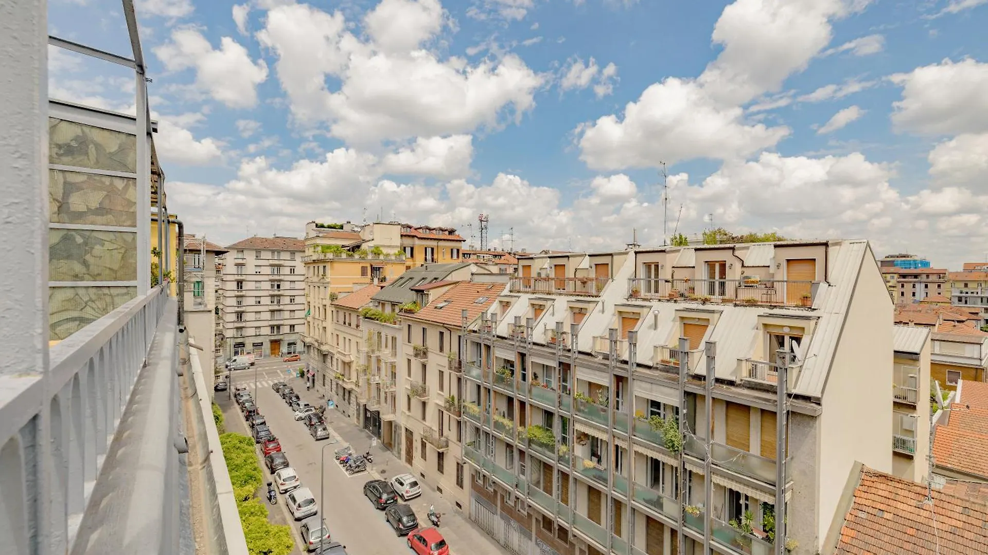 Porta Vittoria - Linate Urban Stay - 10 Minuti Aeroporto Self-Check-In Milan 0*,