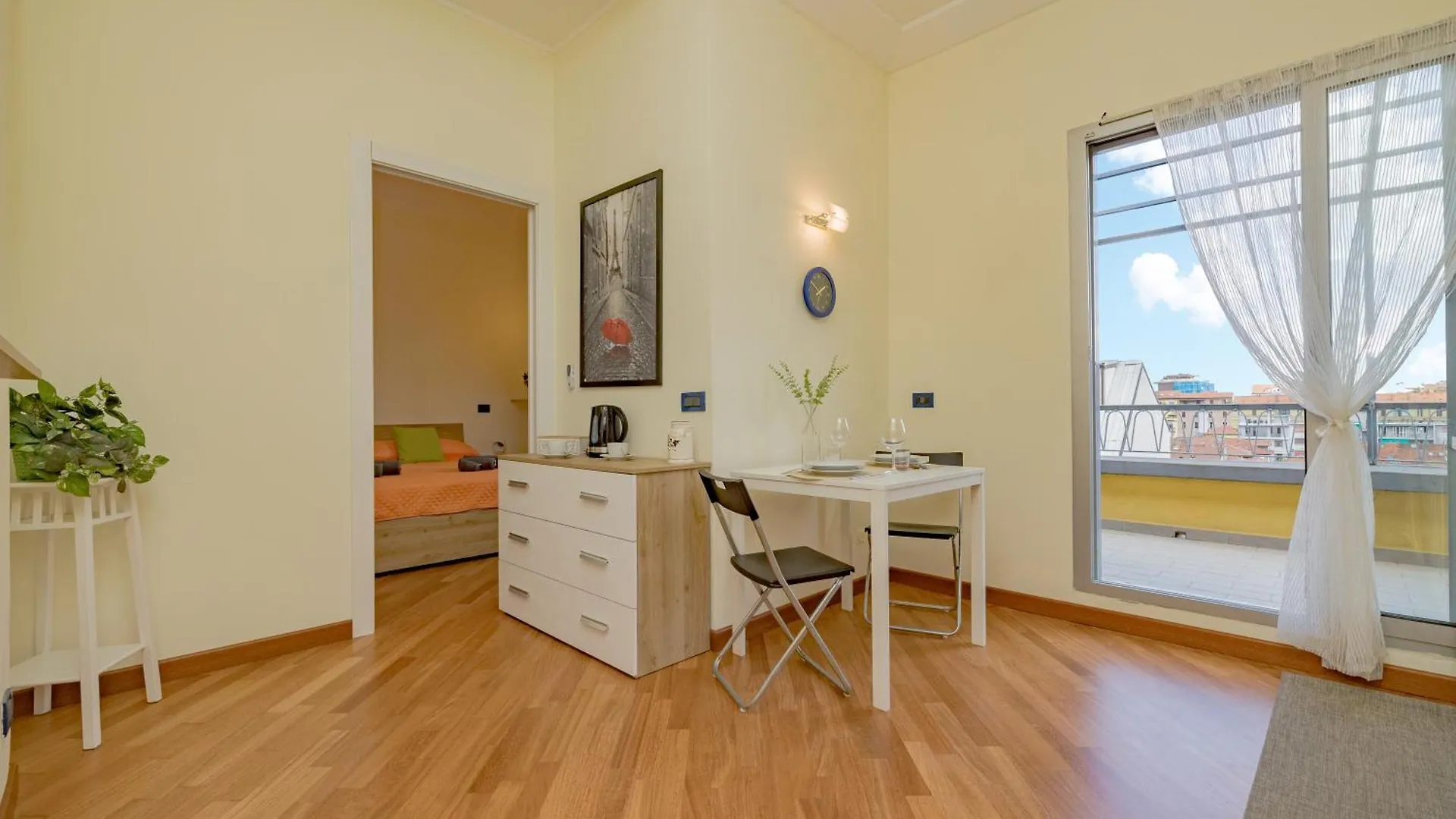 Porta Vittoria - Linate Urban Stay - 10 Minuti Aeroporto Self-Check-In Milan Italy